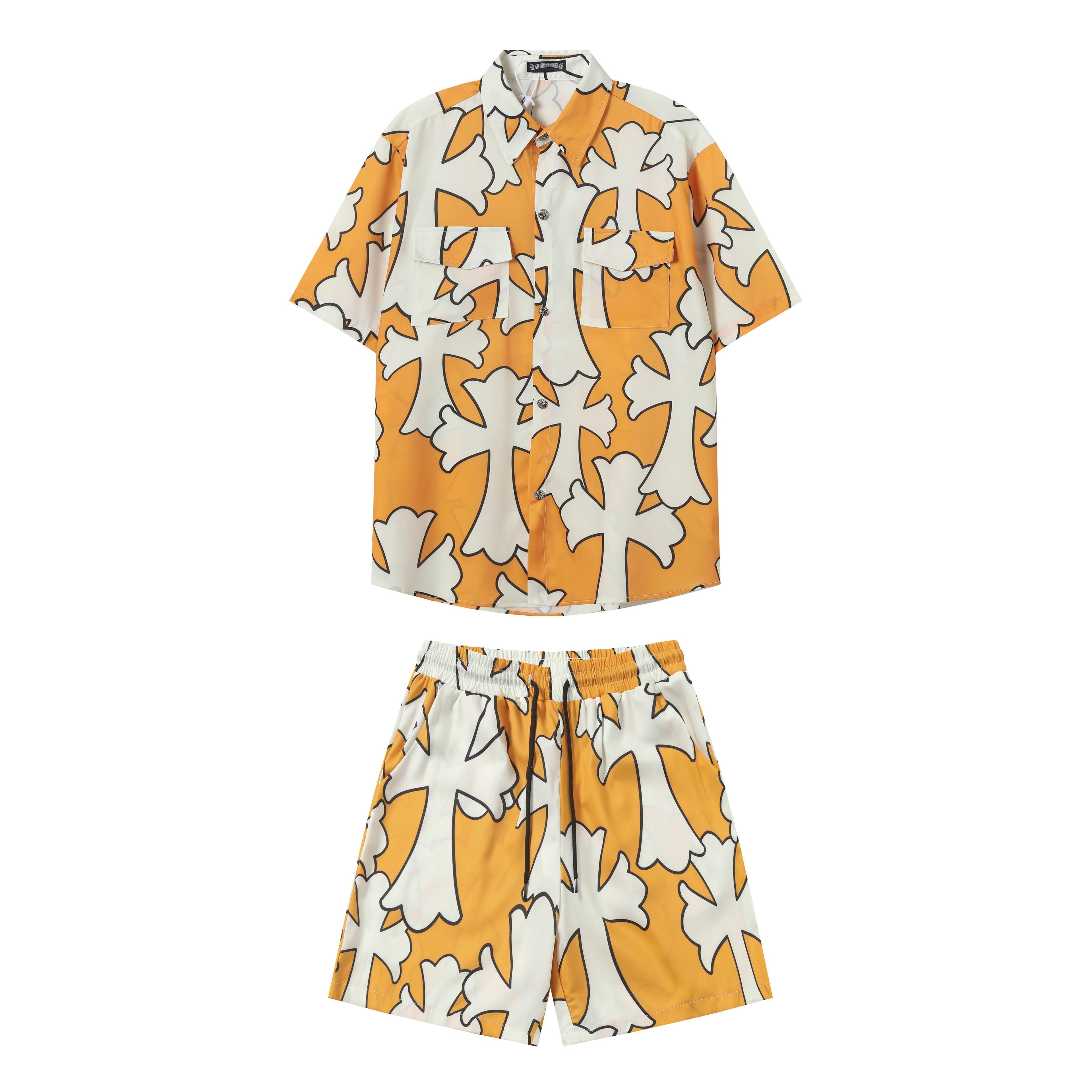 Quick-drying short-sleeved shirts are super popular 2285